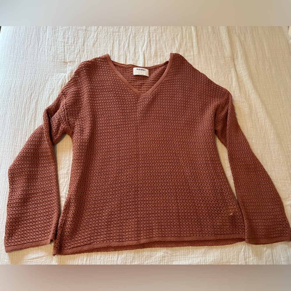 Knit Long Sleeve